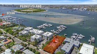 Plus de détails pour 206 Lake Dr, Palm Beach Shores, FL - Terrain à vendre