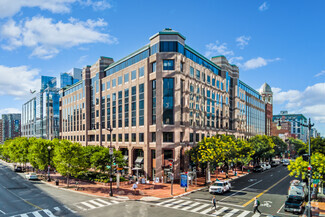 Plus de détails pour 650 Massachusetts Ave NW, Washington, DC - Coworking à louer