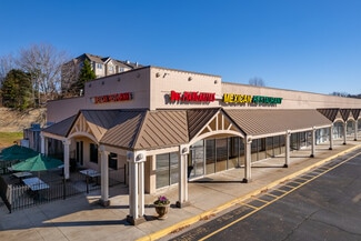 Plus de détails pour 1550-1558 Riverstone Pky, Canton, GA - Local commercial à louer