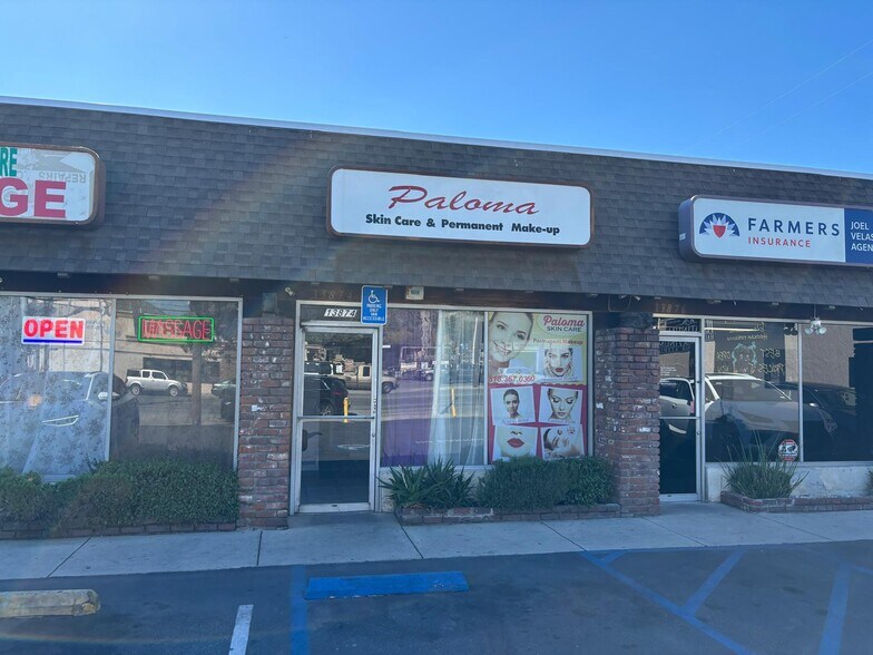 13872-13880 Foothill Blvd, Sylmar, CA à louer - Photo de l’immeuble – Image 2 sur 5