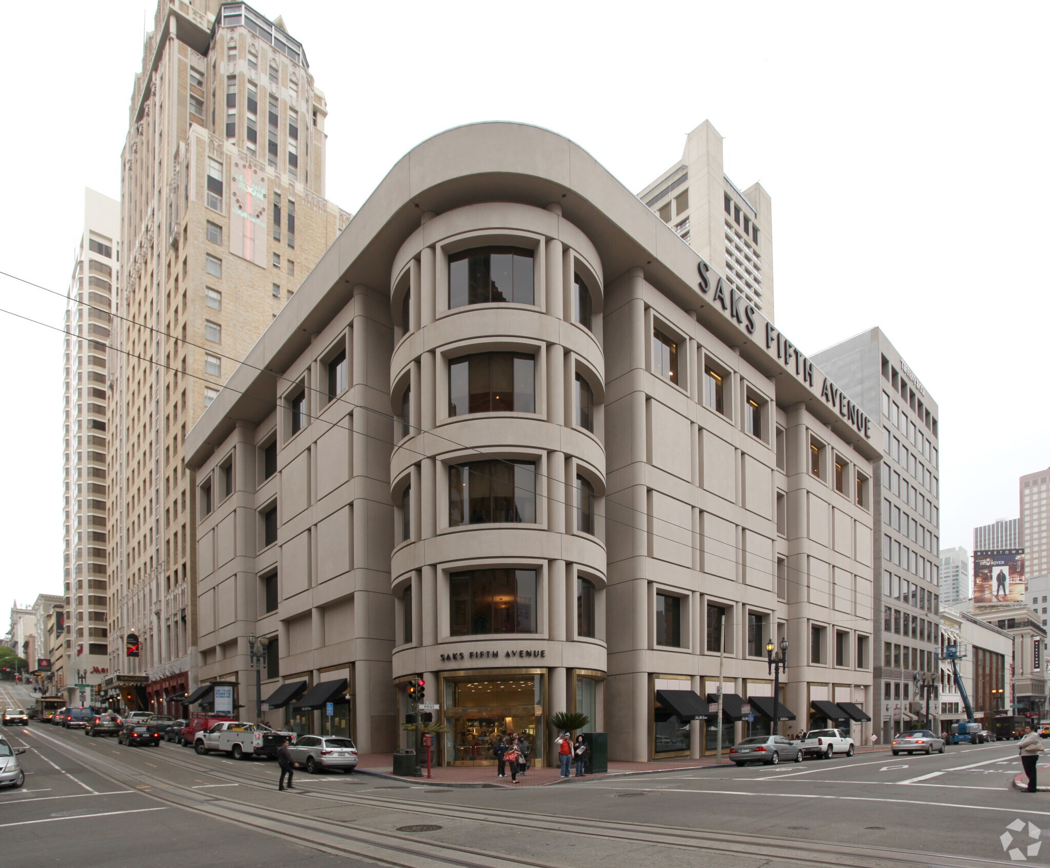 384 Post St, San Francisco, CA à louer Photo principale– Image 1 sur 7