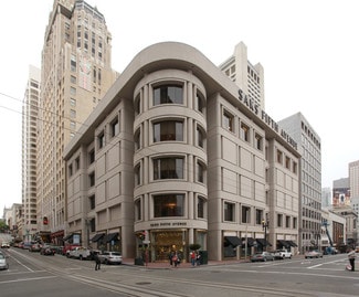 Plus de détails pour 384 Post St, San Francisco, CA - Local commercial à louer