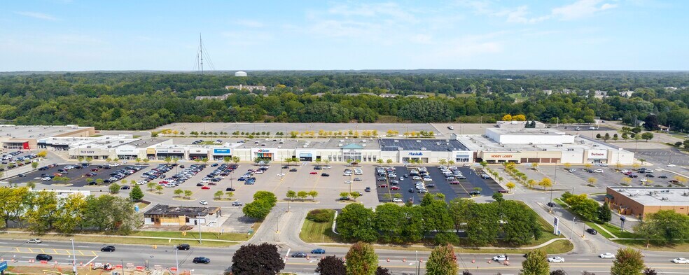 5022-5350 W Main St, Kalamazoo, MI à louer - Photo de l’immeuble – Image 1 sur 1