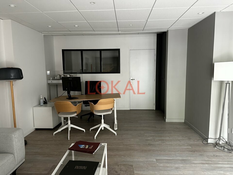 Bureau dans Ploemeur à louer Photo intérieure– Image 1 sur 3
