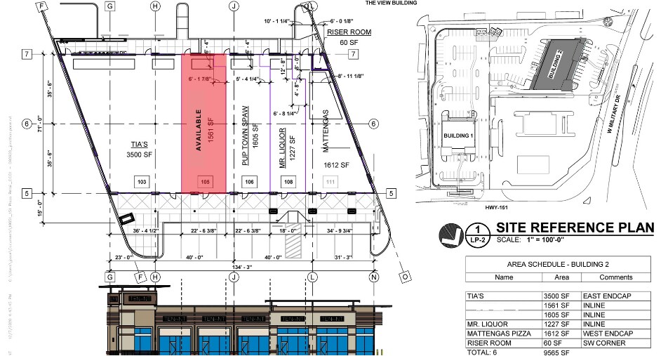 Hwy 151 & Military Dr W, San Antonio, TX à louer - Photo de l’immeuble – Image 2 sur 19