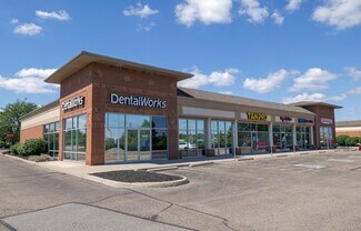 Plus de détails pour 1025-1047 Polaris Pky, Columbus, OH - Bureau, Local commercial à louer