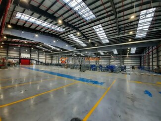 Plus de détails pour 8-12 Route Du Möle, Gennevilliers - Bureau, Industriel/Logistique à louer