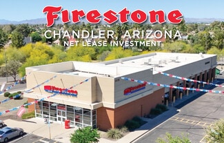 Plus de détails pour 3175 W Chandler Blvd, Chandler, AZ - Local commercial à vendre