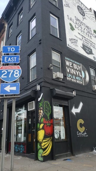 Plus de détails pour 561 Clinton St, Brooklyn, NY - Logement à vendre