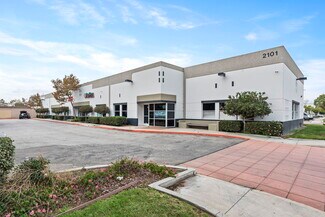 Plus de détails pour 2101 S Rose Ave, Oxnard, CA - Industriel/Logistique à vendre