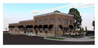 Plus de détails pour 211 Main St, Pinckney, MI - Local commercial à louer
