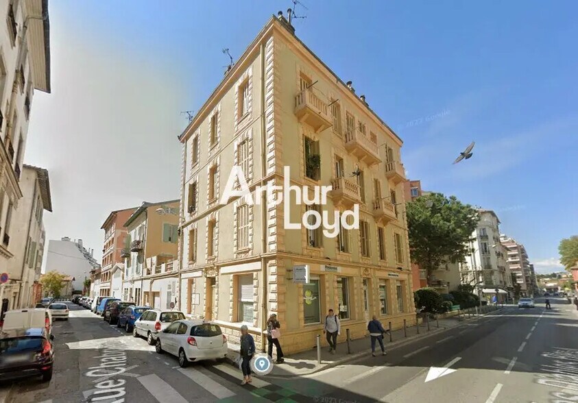 Local commercial dans Nice à vendre - Photo de l’immeuble – Image 2 sur 6