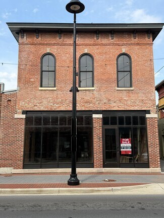 Plus de détails pour 170 S Madison Ave, Greenwood, IN - Bureau à vendre