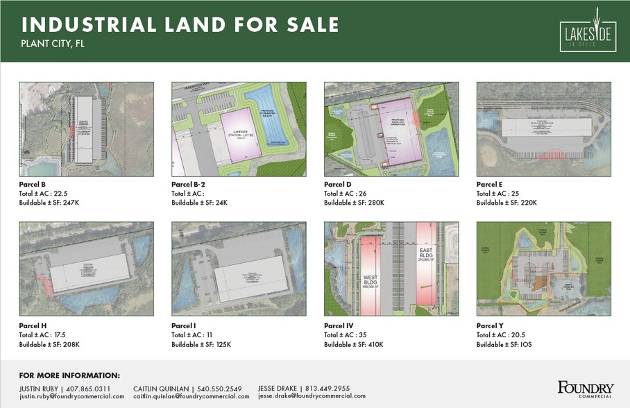 2727 Henderson Way, Plant City, FL à vendre - Photo de l’immeuble – Image 2 sur 3