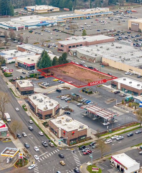 4004 Pacific Ave SE, Lacey, WA à vendre - Photo de l’immeuble – Image 2 sur 7