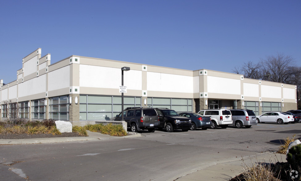 27844-27958 Woodward Ave, Royal Oak, MI à louer - Photo de l’immeuble – Image 2 sur 8