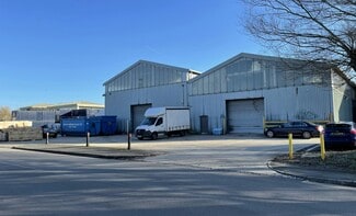 Plus de détails pour Faraday Rd, Swindon - Industriel/Logistique à vendre