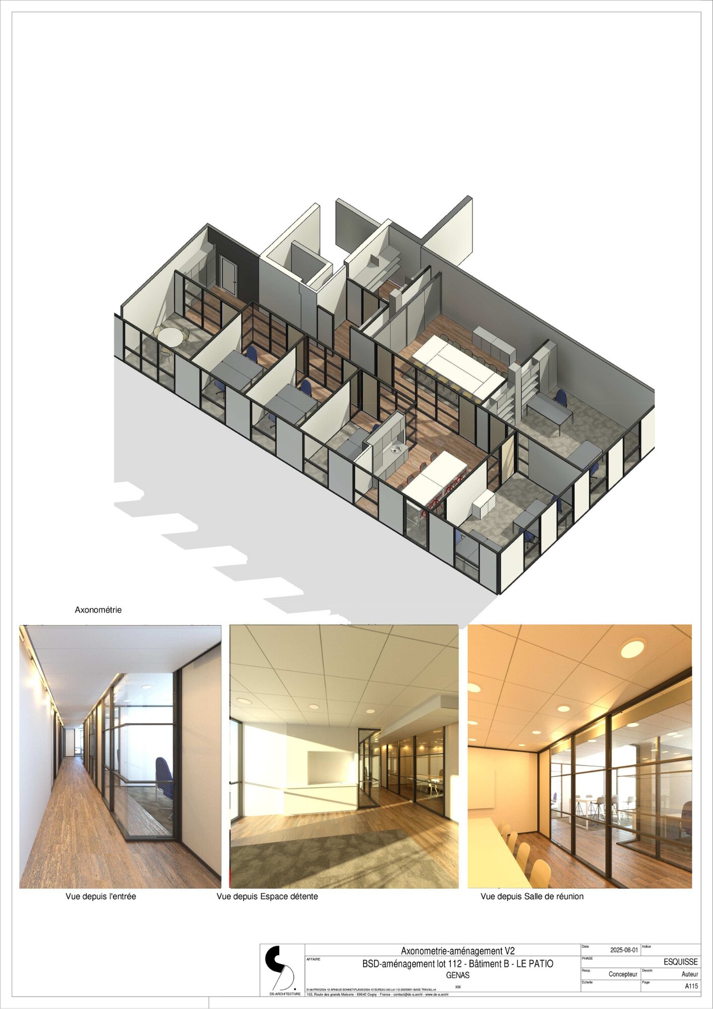 2 Bis Rue Marcel Dassault, Genas à louer Photo principale– Image 1 sur 4