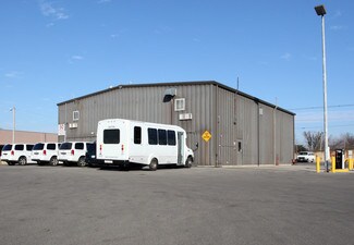 Plus de détails pour 50 W Leffels Ln, Springfield, OH - Industriel/Logistique à louer