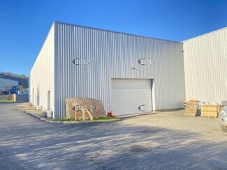 Plus de détails pour Industriel/Logistique à louer