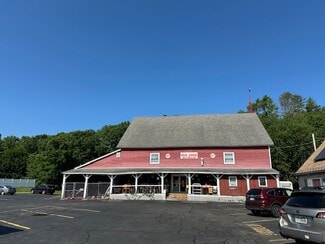 Plus de détails pour 17 Central Square Hwy, Troy, NH - Local commercial à louer