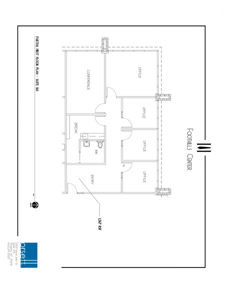 3930 E Ray Rd, Phoenix, AZ à louer - Plan de site – Image 1 sur 32