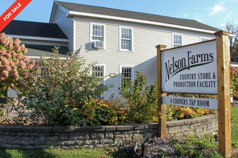 3261 Route 20, Cazenovia, NY à vendre - Photo principale – Image 1 sur 1