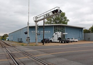 Plus de détails pour 2790 Broad Ave, Memphis, TN - Industriel/Logistique à vendre