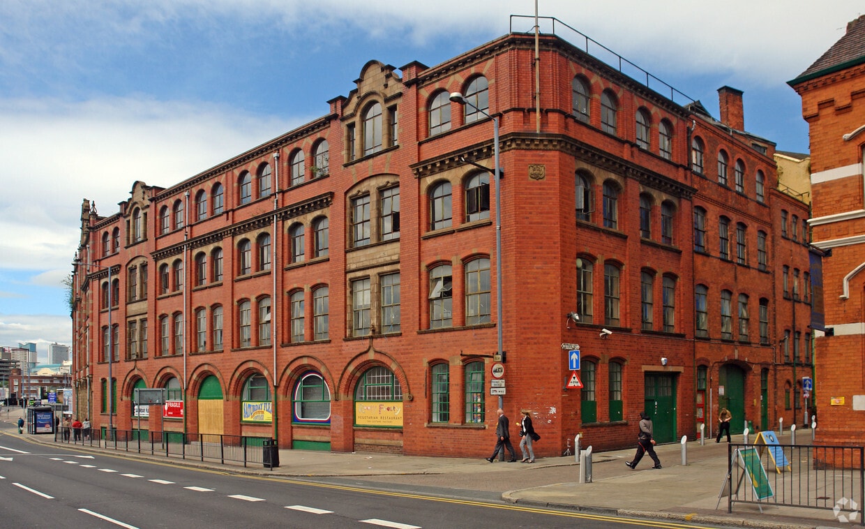 Gibb St, Birmingham à louer Photo de l’immeuble– Image 1 sur 1
