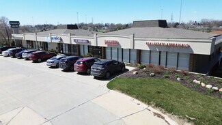 Plus de détails pour 5404-5408 N 99th St, Omaha, NE - Bureau/Local commercial à louer