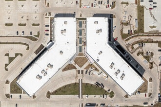 8560 Belleview Dr, Plano, TX - VUE AÉRIENNE  vue de carte - Image1