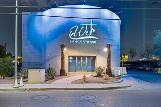 Plus de détails pour 4636 Wynn Rd, Las Vegas, NV - Local commercial à vendre