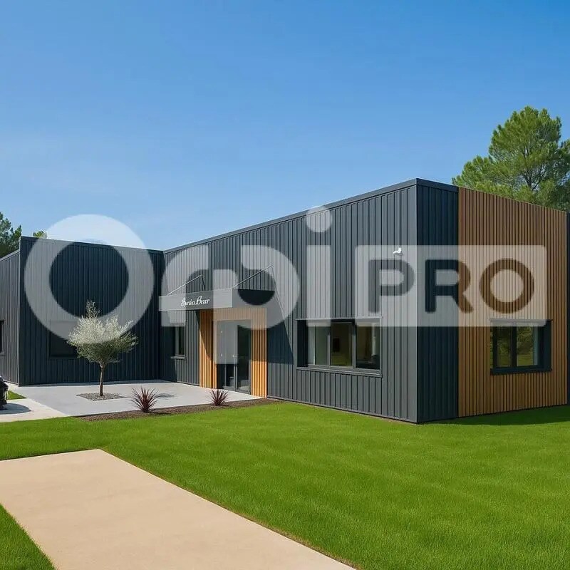 Local d'activités dans Saint-Vincent-de-Paul à vendre Photo de l’immeuble– Image 1 sur 4