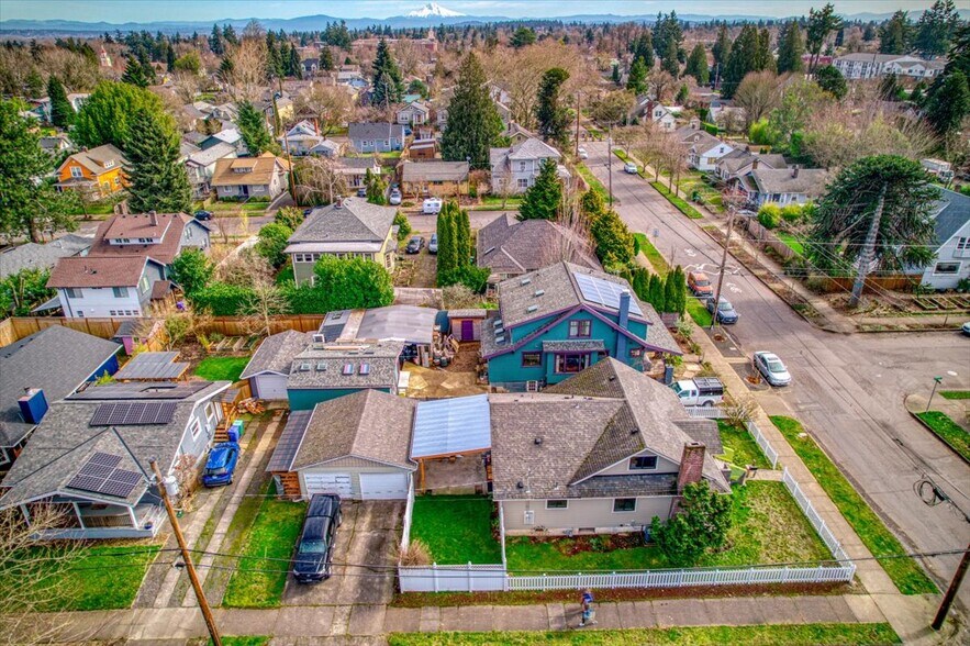 8028 N Lombard Way, Portland, OR à vendre - Aérien – Image 3 sur 36