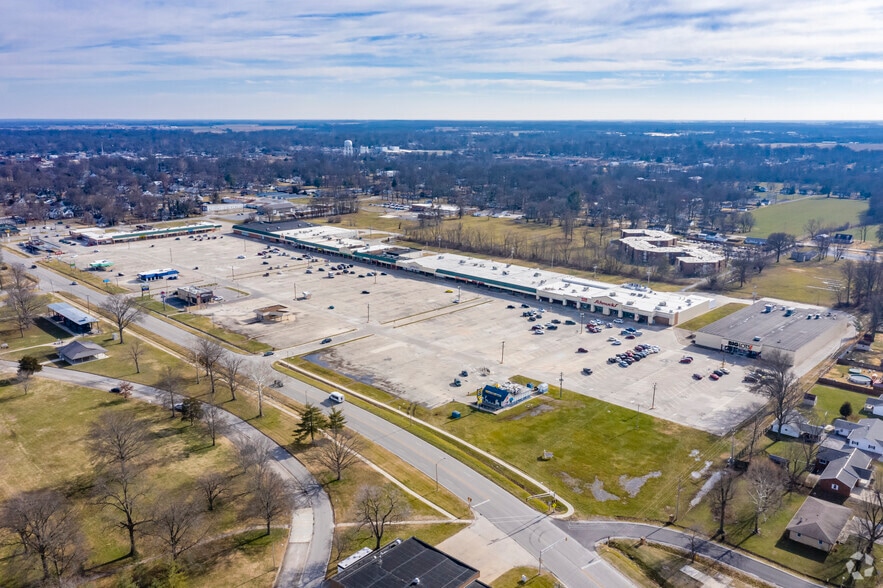 1000 W Broadway, Centralia, IL à louer - Aérien – Image 3 sur 27
