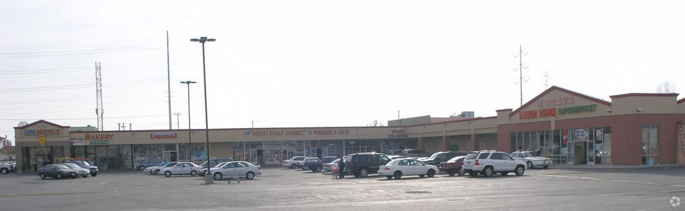 6418-6434 Stockton Blvd, Sacramento, CA à louer - Photo principale – Image 1 sur 14