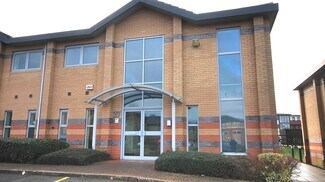 Plus de détails pour Rockingham Rd, Market Harborough - Bureau à louer