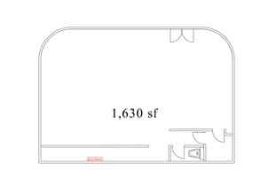 1100 Wilcrest Dr, Houston, TX à louer Plan de site– Image 1 sur 8