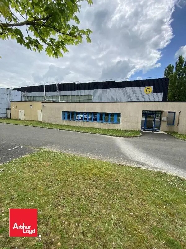 Plus de détails pour Industriel/Logistique à louer