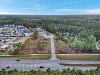 Plus de détails pour 4280 4286 Race Track Rd, Saint Johns, FL - Terrain à vendre