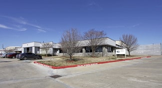 Plus de détails pour 10050 Cash Rd, Stafford, TX - Industriel/Logistique à louer