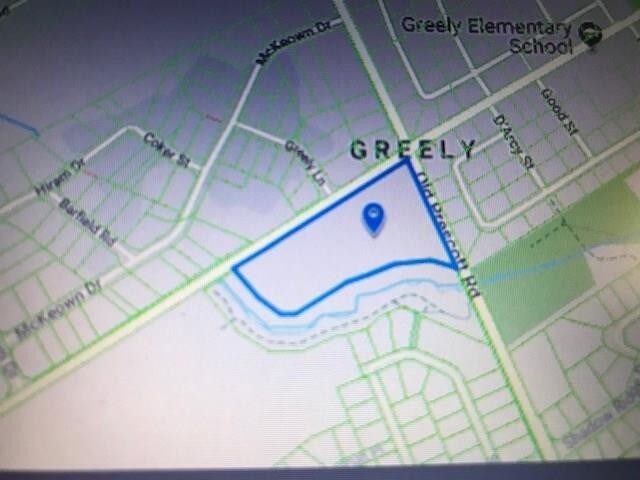 1420 Old Prescott Rd, Ottawa, ON à vendre - Plan cadastral – Image 2 sur 2