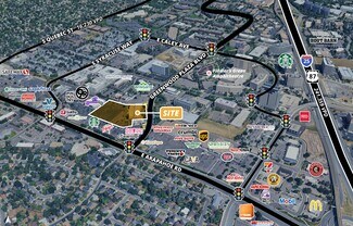 Plus de détails pour 8141 E Arapahoe Rd, Greenwood Village, CO - Local commercial à louer