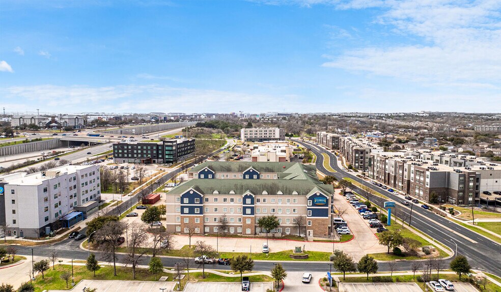 1611 Airport Commerce Dr, Austin, TX à vendre - Photo de l’immeuble – Image 3 sur 25