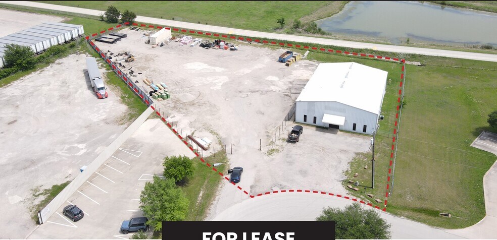 311 National Dr, Rockwall, TX à louer - Photo de l’immeuble – Image 1 sur 5