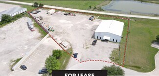 Plus de détails pour 311 National Dr, Rockwall, TX - Industriel/Logistique à louer