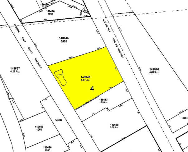 Plan cadastral