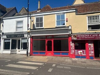 Plus de détails pour 43 St Johns St, Colchester - Local commercial à louer