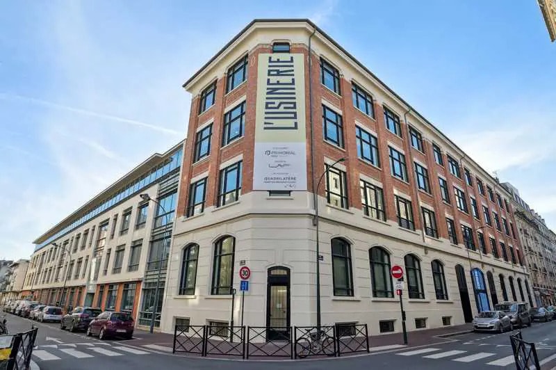 24 Rue Villeneuve, Clichy à louer - Photo de l’immeuble – Image 1 sur 27