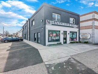 Plus de détails pour 496 Jerusalem Ave, Uniondale, NY - Bureau à vendre